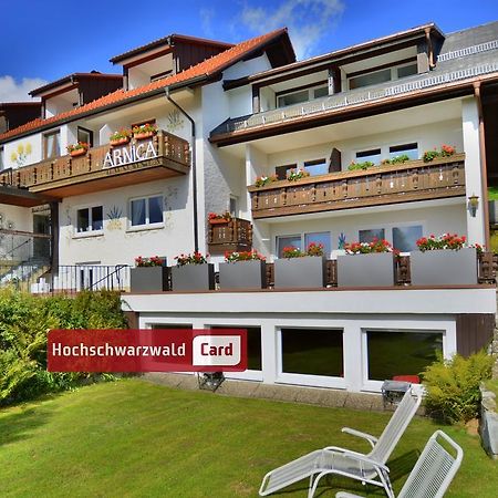 Arnica Hotel Todtnauberg Ngoại thất bức ảnh