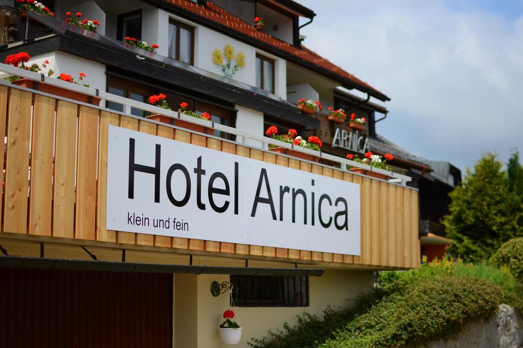 Arnica Hotel Todtnauberg Ngoại thất bức ảnh