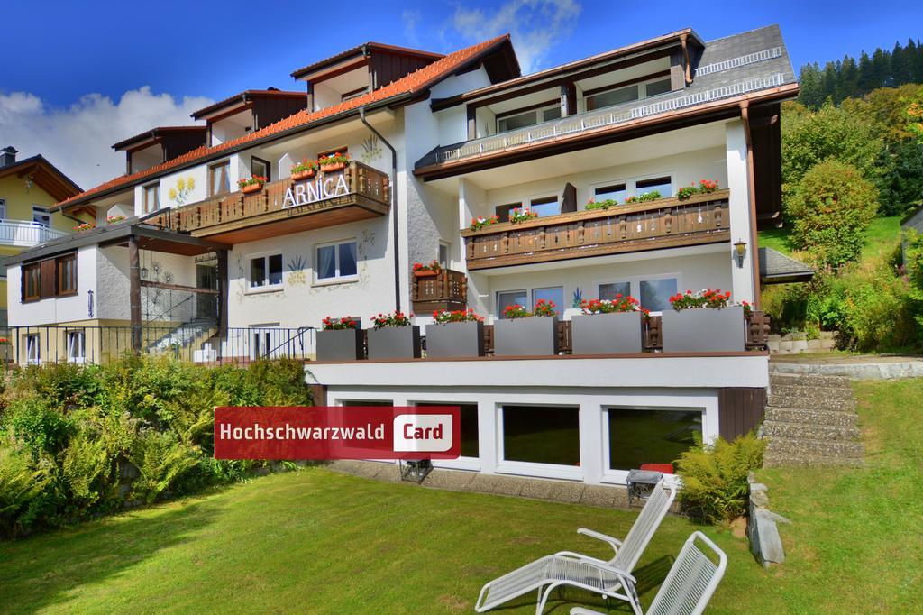 Arnica Hotel Todtnauberg Ngoại thất bức ảnh